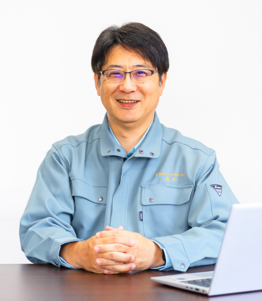 代表取締役社長 德永朋彦