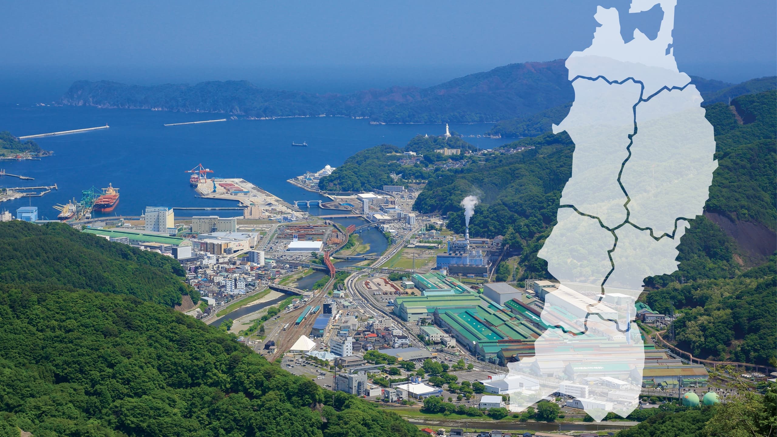 飼料穀物の安定供給で、東北の畜産業を支え続けます。