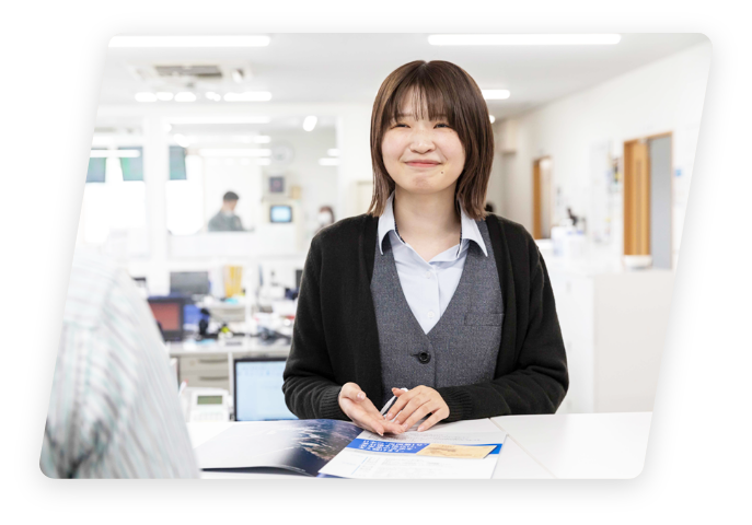 性別問わず個々の能力に沿って